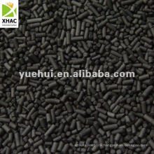Nut shell based activated carbon